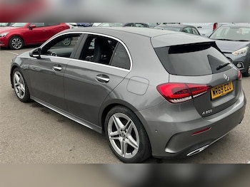 Used Mercedes-Benz A-Class 2019 for sale - 78180399: Photo