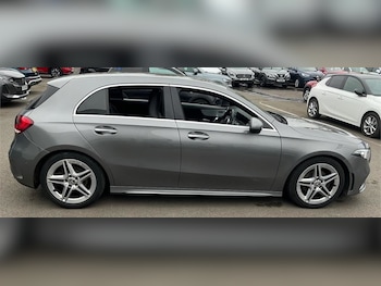Used Mercedes-Benz A-Class 2019 for sale - 78180399: Photo