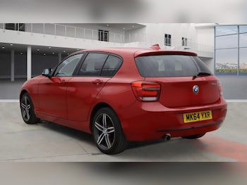 Used BMW 1 Series 2014 for sale - 75239395: Photo