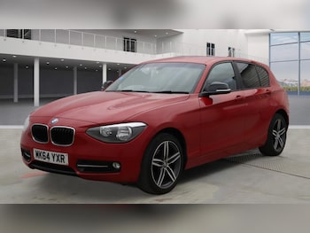 Used BMW 1 Series 2014 for sale - 75239395: Photo