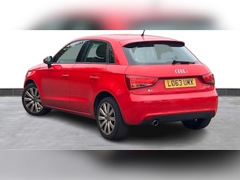 Used Audi A1 2014 for sale - 75724485: Photo
