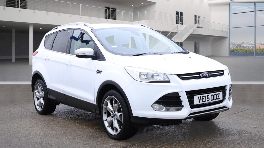 Used Ford Kuga 2015 for sale - 76796718: Photo 1