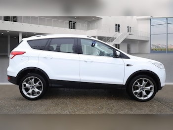 2015 (15) - 2.0 TDCi 180 Titanium AWD 5dr ++ 19 INCH ALLOYS / ULEZ / 7 SERVICES / DAB +