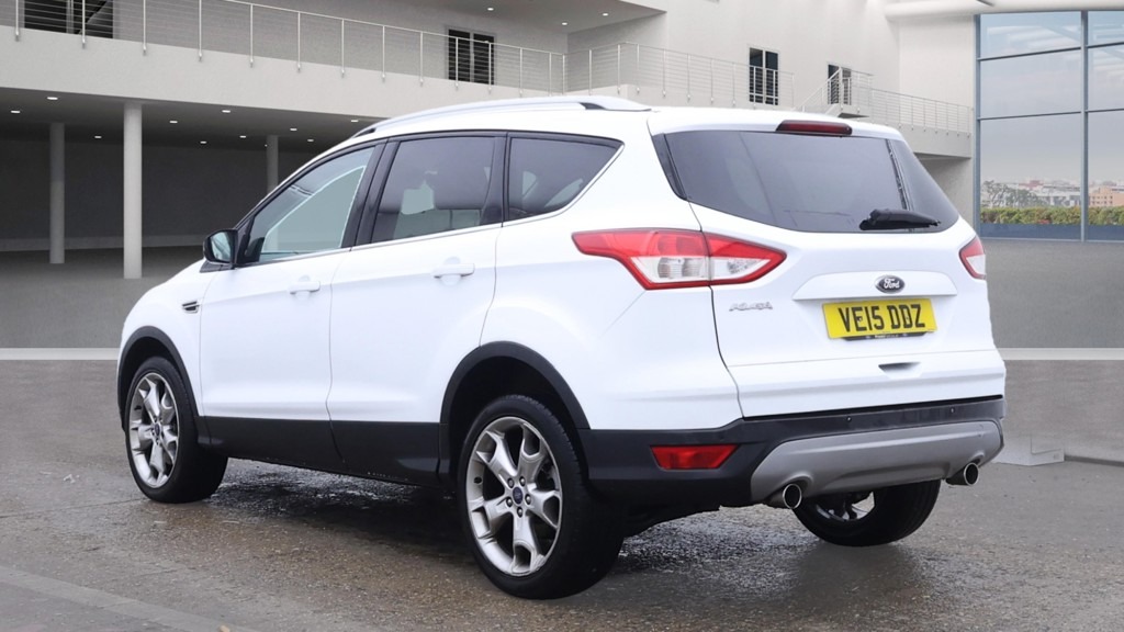 Used Ford Kuga 2015 for sale - 76796718: Photo 2