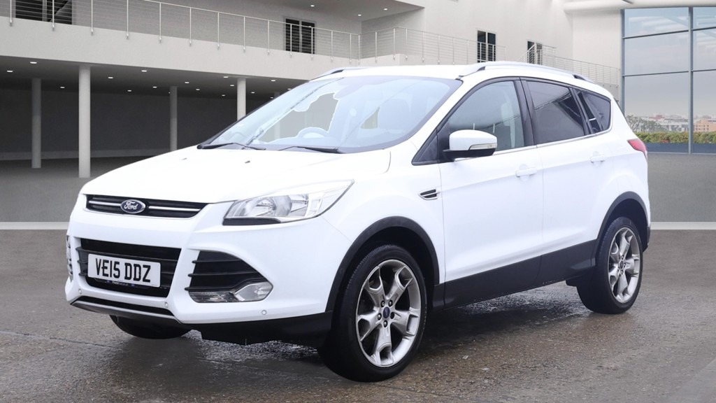 Used Ford Kuga 2015 for sale - 76796718: Photo 5