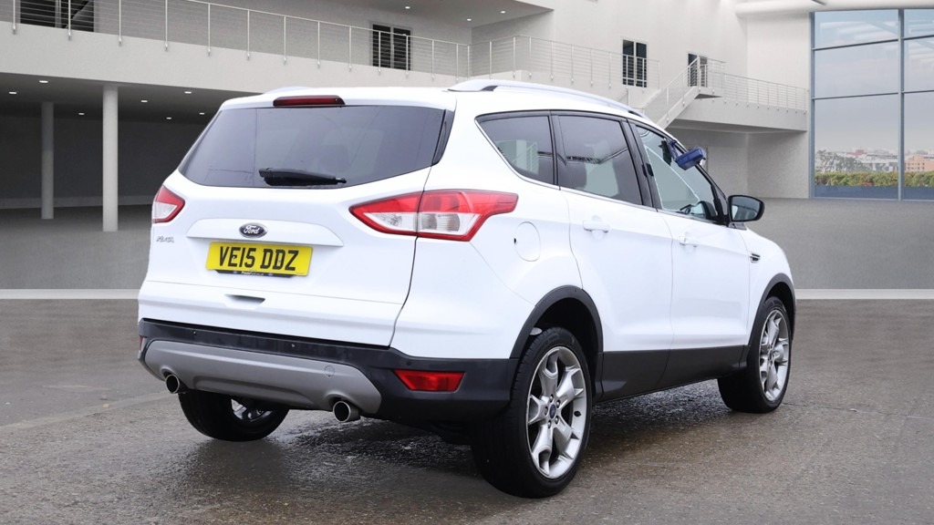 Used Ford Kuga 2015 for sale - 76796718: Photo 6