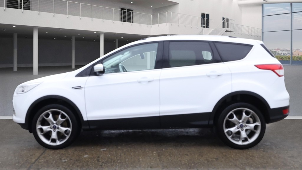 Used Ford Kuga 2015 for sale - 76796718: Photo 8