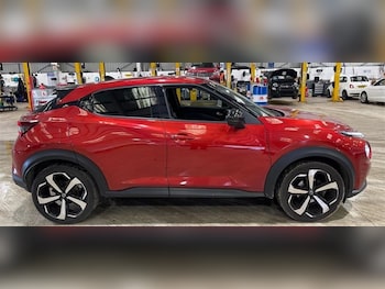 Used Nissan Juke 2021 for sale - 78199622: Photo