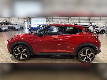 Used Nissan Juke 2021 for sale - 78199622: Photo