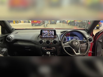 Used Nissan Juke 2021 for sale - 78199622: Photo