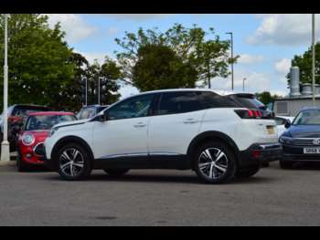 Used Peugeot 3008 2018 for sale - 74816309: Photo