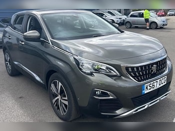 Used Peugeot 3008 2017 for sale - 75761832: Photo