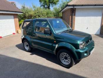 2000 (W) - 1.3 JLX 3dr