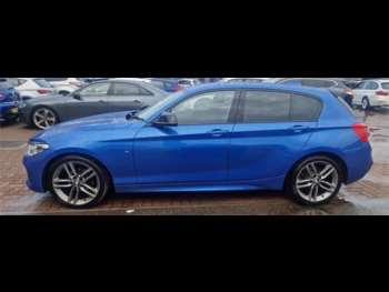 Used BMW 1 Series 2018 for sale - 74865459: Photo