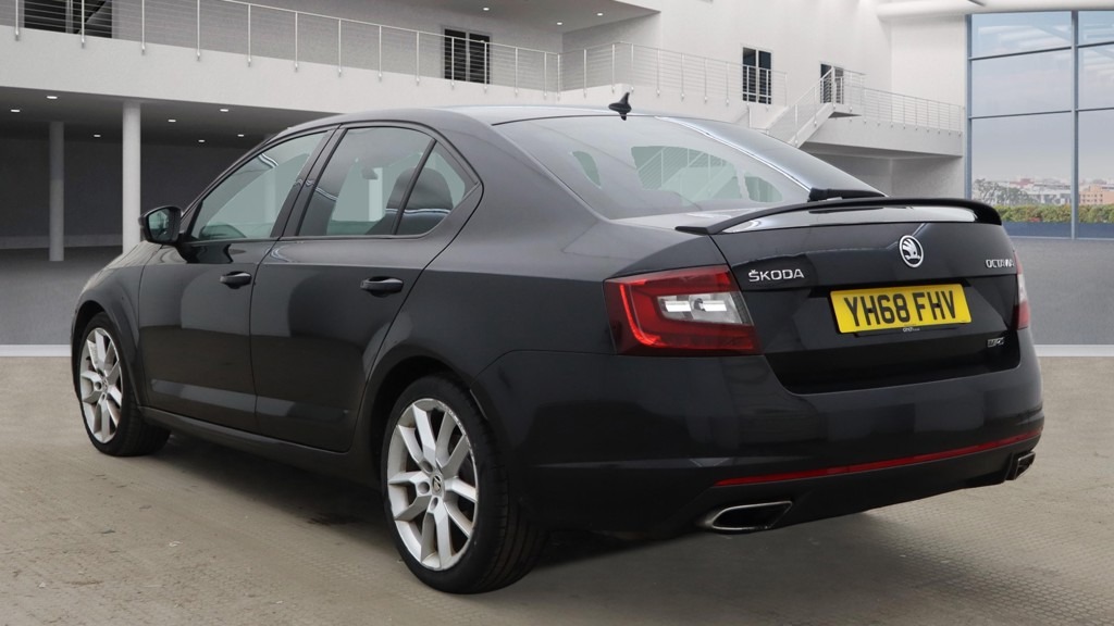 Used Skoda Octavia 2018 for sale - 77833578: Photo 2