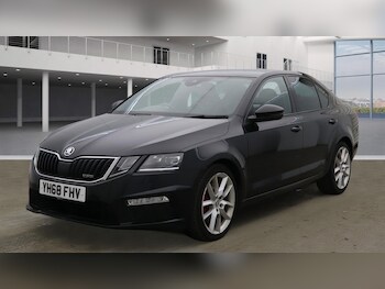 Used Skoda Octavia 2018 for sale - 77833578: Photo