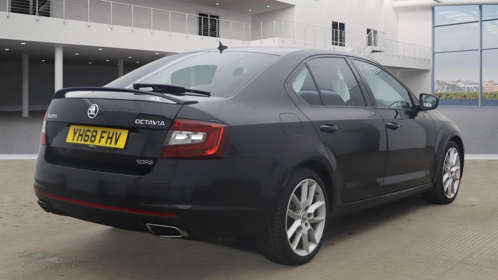 Used Skoda Octavia 2018 for sale - 77833578: Photo 5