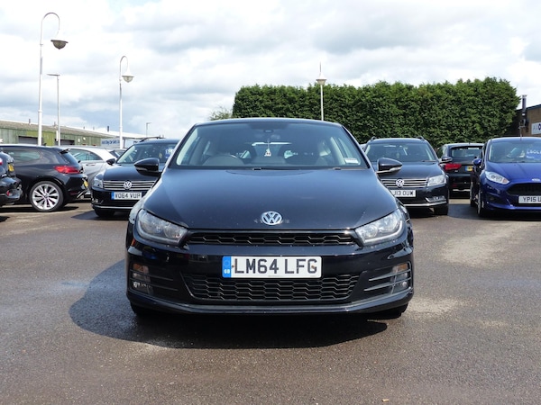 Used Volkswagen Scirocco 2014 for sale - 67704216: Photo 10