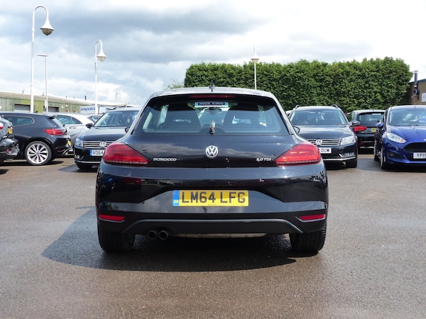 Used Volkswagen Scirocco 2014 for sale - 67704216: Photo 11