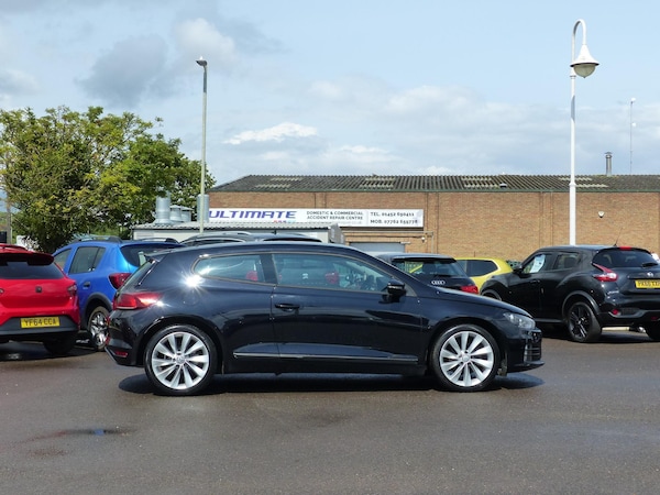 Used Volkswagen Scirocco 2014 for sale - 67704216: Photo 12