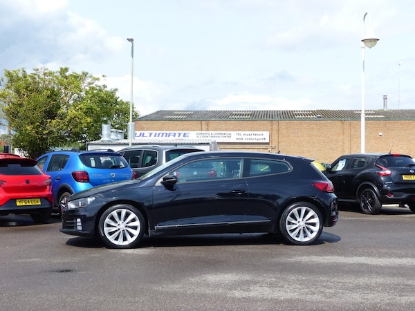 Used Volkswagen Scirocco 2014 for sale - 67704216: Photo 13