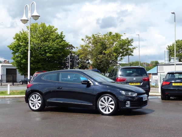 Used Volkswagen Scirocco 2014 for sale - 67704216: Photo 1