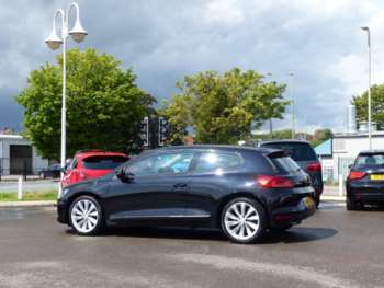 Used Volkswagen Scirocco 2014 for sale - 67704216: Photo