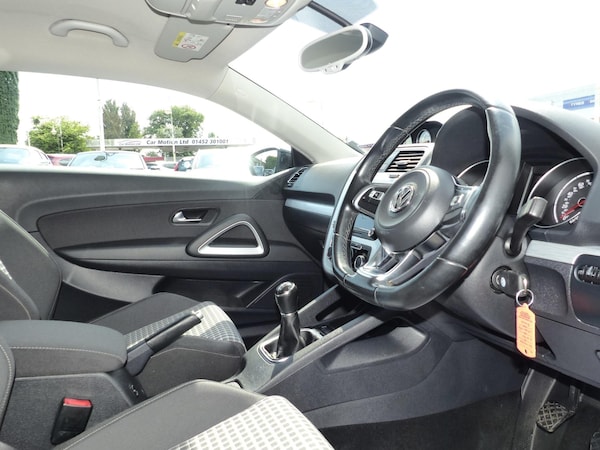 Used Volkswagen Scirocco 2014 for sale - 67704216: Photo 3