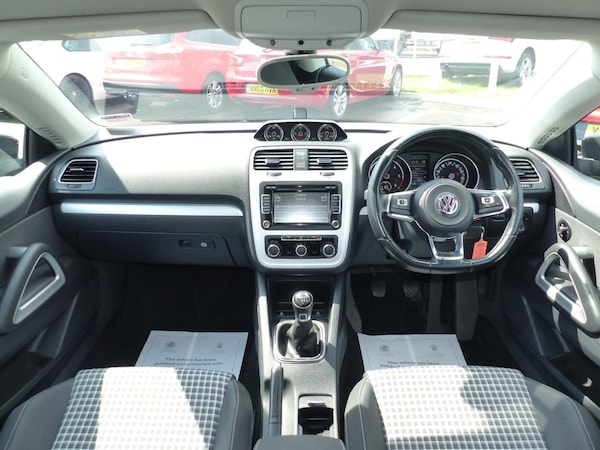 Used Volkswagen Scirocco 2014 for sale - 67704216: Photo 4