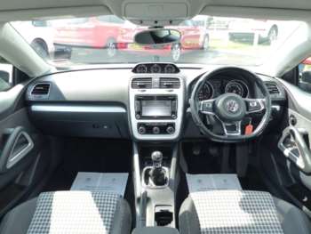 Used Volkswagen Scirocco 2014 for sale - 67704216: Photo