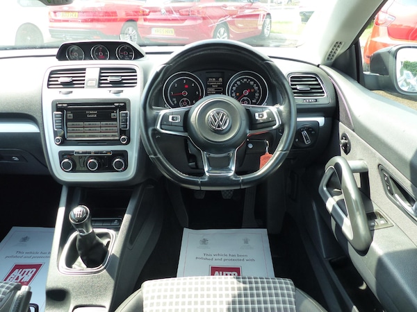 Used Volkswagen Scirocco 2014 for sale - 67704216: Photo 5