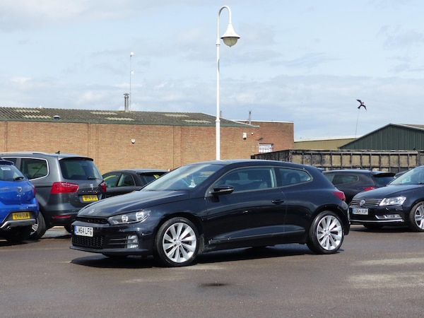 Used Volkswagen Scirocco 2014 for sale - 67704216: Photo 8