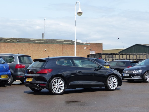Used Volkswagen Scirocco 2014 for sale - 67704216: Photo 9