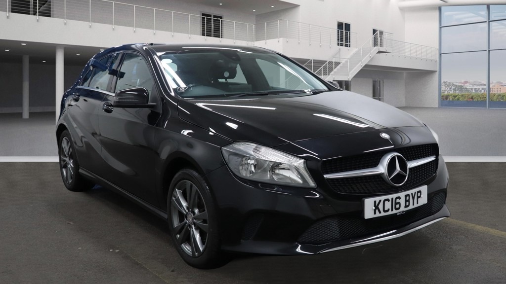 Used Mercedes-Benz A-Class 2016 for sale - 77718252: Photo 1