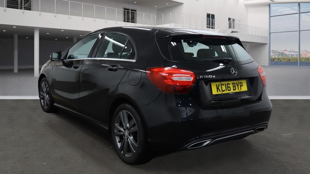 Used Mercedes-Benz A-Class 2016 for sale - 77718252: Photo 2