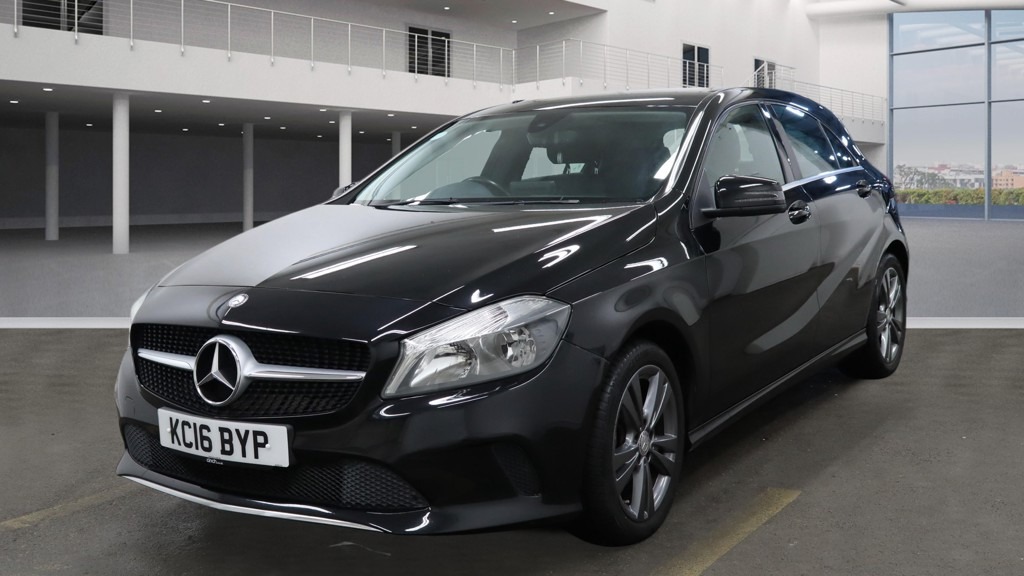 Used Mercedes-Benz A-Class 2016 for sale - 77718252: Photo 3