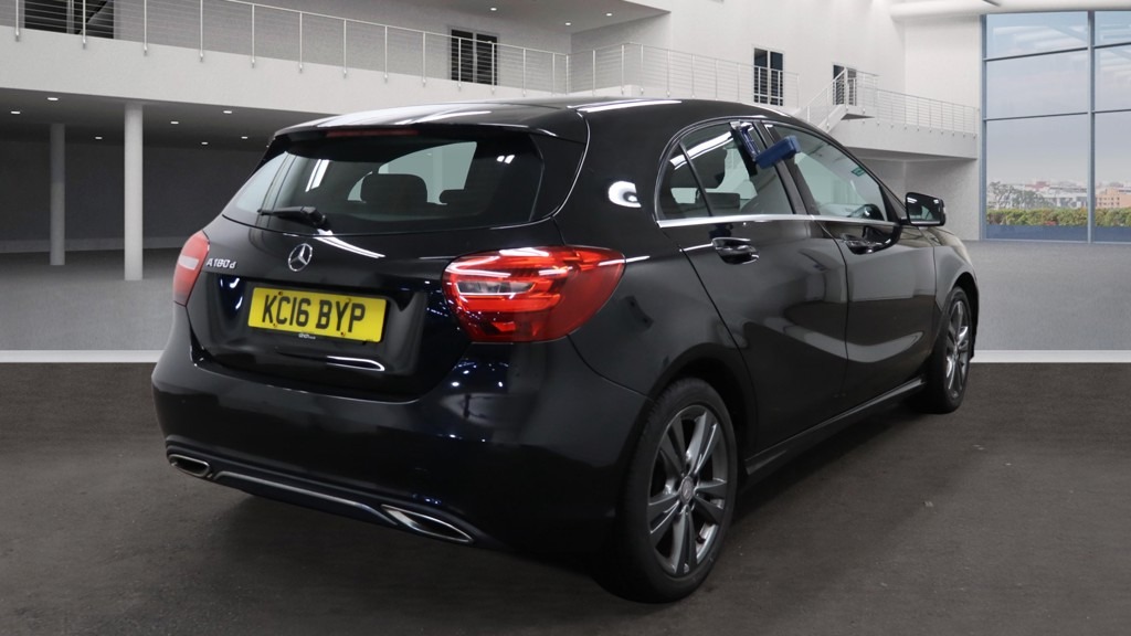 Used Mercedes-Benz A-Class 2016 for sale - 77718252: Photo 4