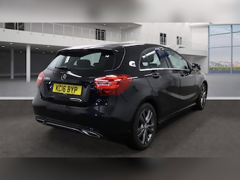 Used Mercedes-Benz A-Class 2016 for sale - 77718252: Photo