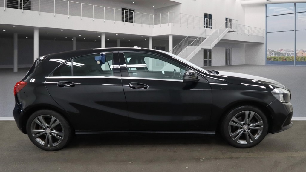 Used Mercedes-Benz A-Class 2016 for sale - 77718252: Photo 5