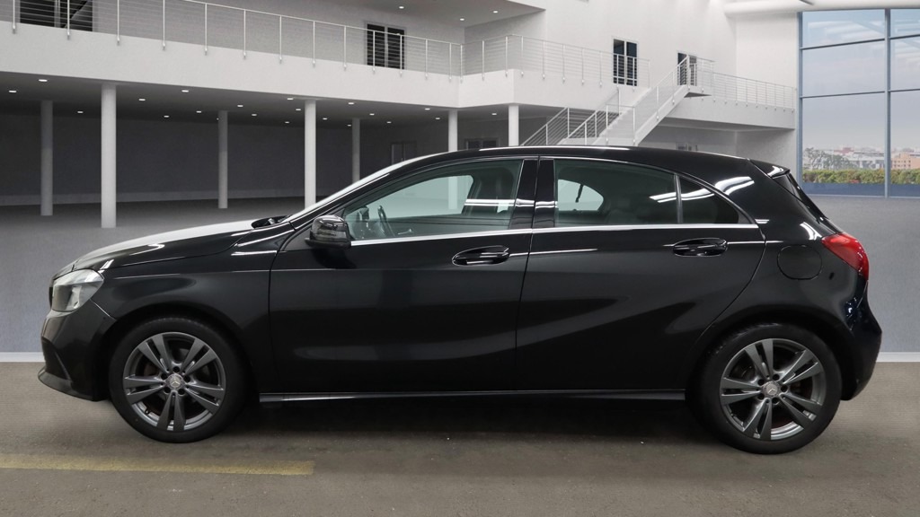 Used Mercedes-Benz A-Class 2016 for sale - 77718252: Photo 6