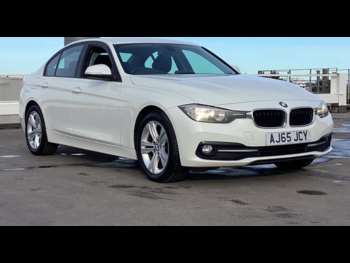 2015 (65) - 320d Sport 4dr ++ SAT NAV / ULEZ / 35 TAX / DAB / BLUETOOTH / CRUISE ++