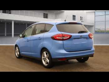 Used Ford C-Max 2017 for sale - 74779842: Photo