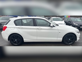 2018 (18) - 116d Sport 5dr ++ SAT NAV / ULEZ / DAB / BLUETOOTH ++