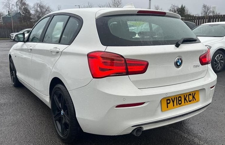 Used BMW 1 Series 2018 for sale - 77492756: Photo 2