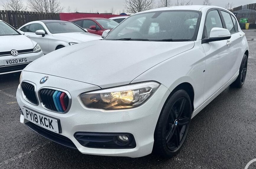 Used BMW 1 Series 2018 for sale - 77492756: Photo 5