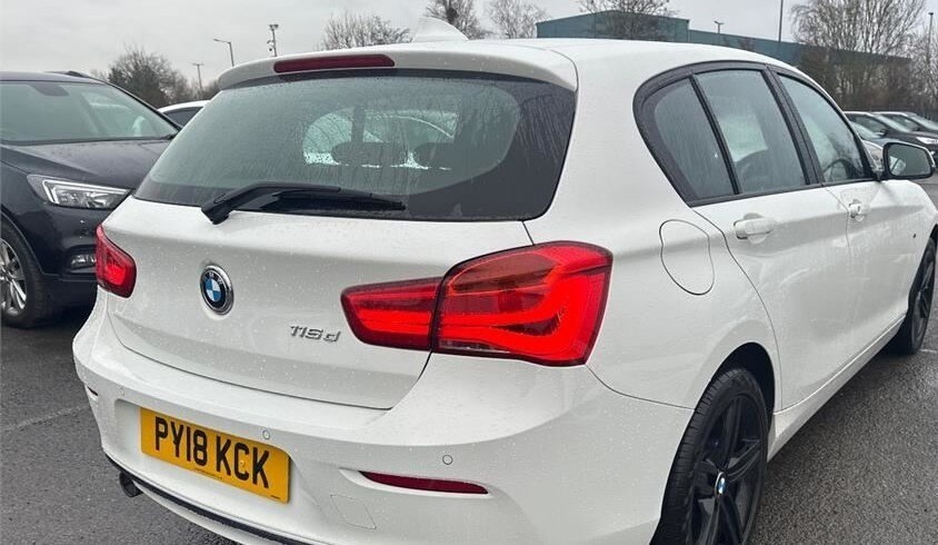 Used BMW 1 Series 2018 for sale - 77492756: Photo 6