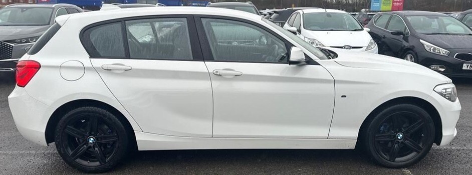 Used BMW 1 Series 2018 for sale - 77492756: Photo 7