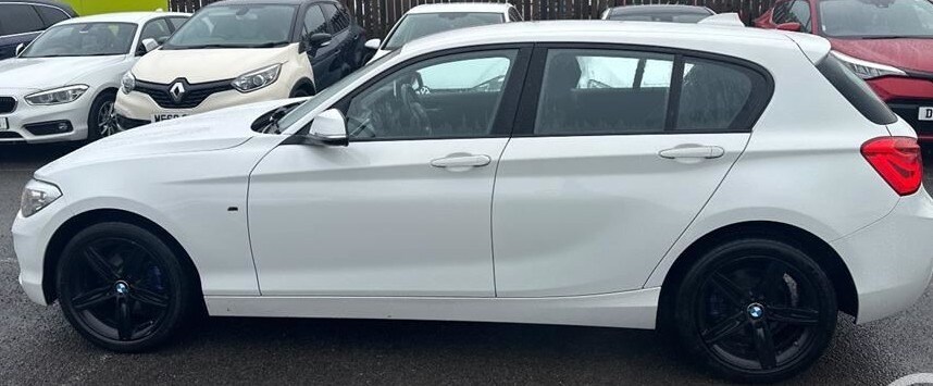 Used BMW 1 Series 2018 for sale - 77492756: Photo 8