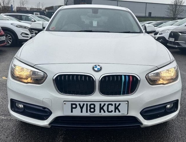 Used BMW 1 Series 2018 for sale - 77492756: Photo 9