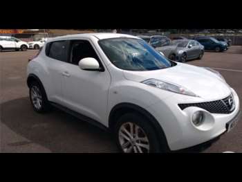 Used Nissan Juke 2012 for sale - 75407049: Photo